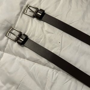 Levi’s belts